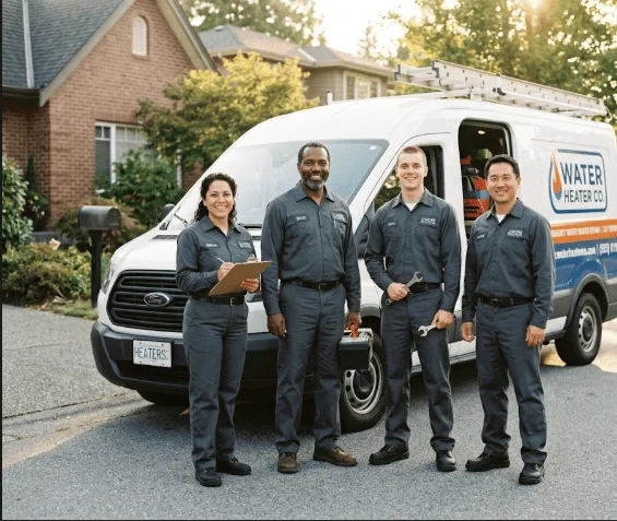 Water Heater Repair company in Mellwood, AR