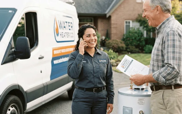 Water Heater Repair Mellwood, AR FAQs
